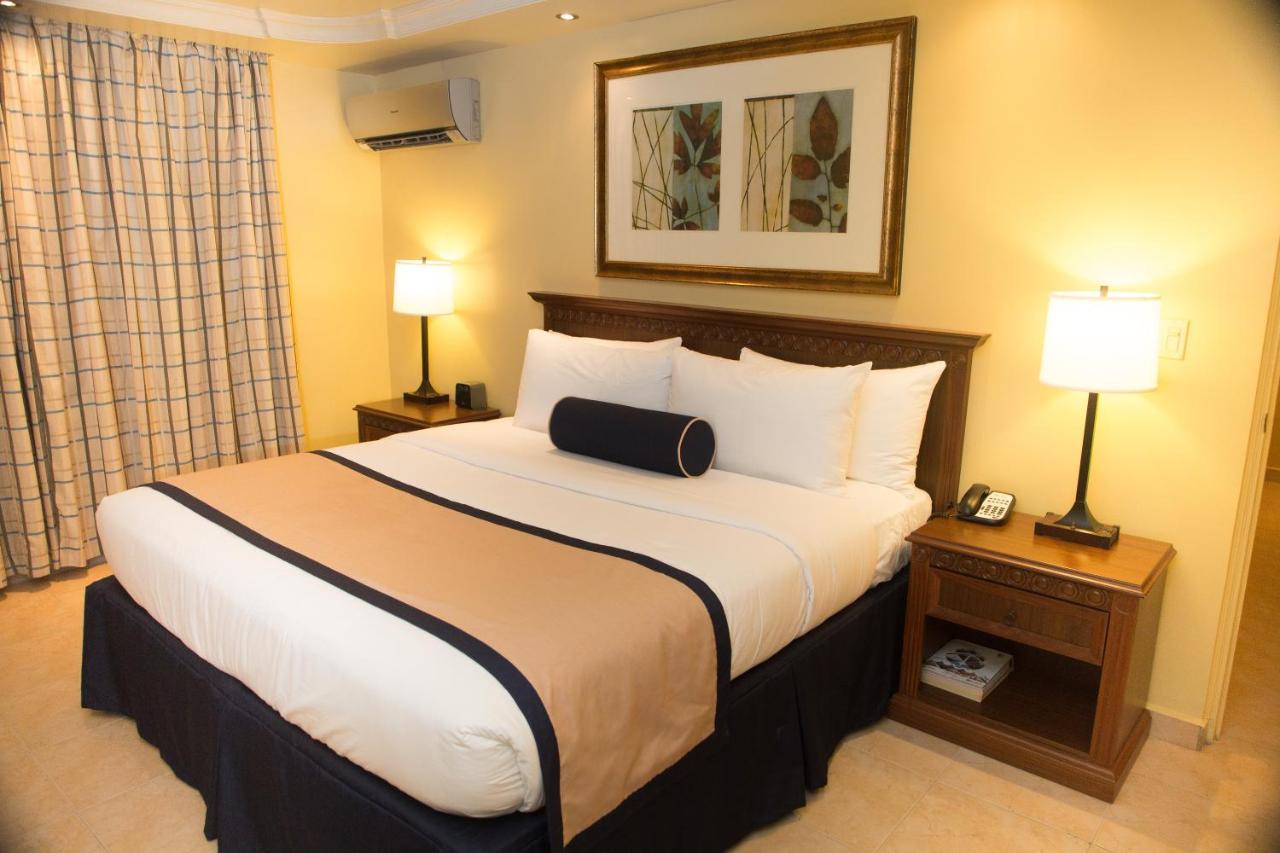 Best Western El Dorado Panama Hotel Экстерьер фото