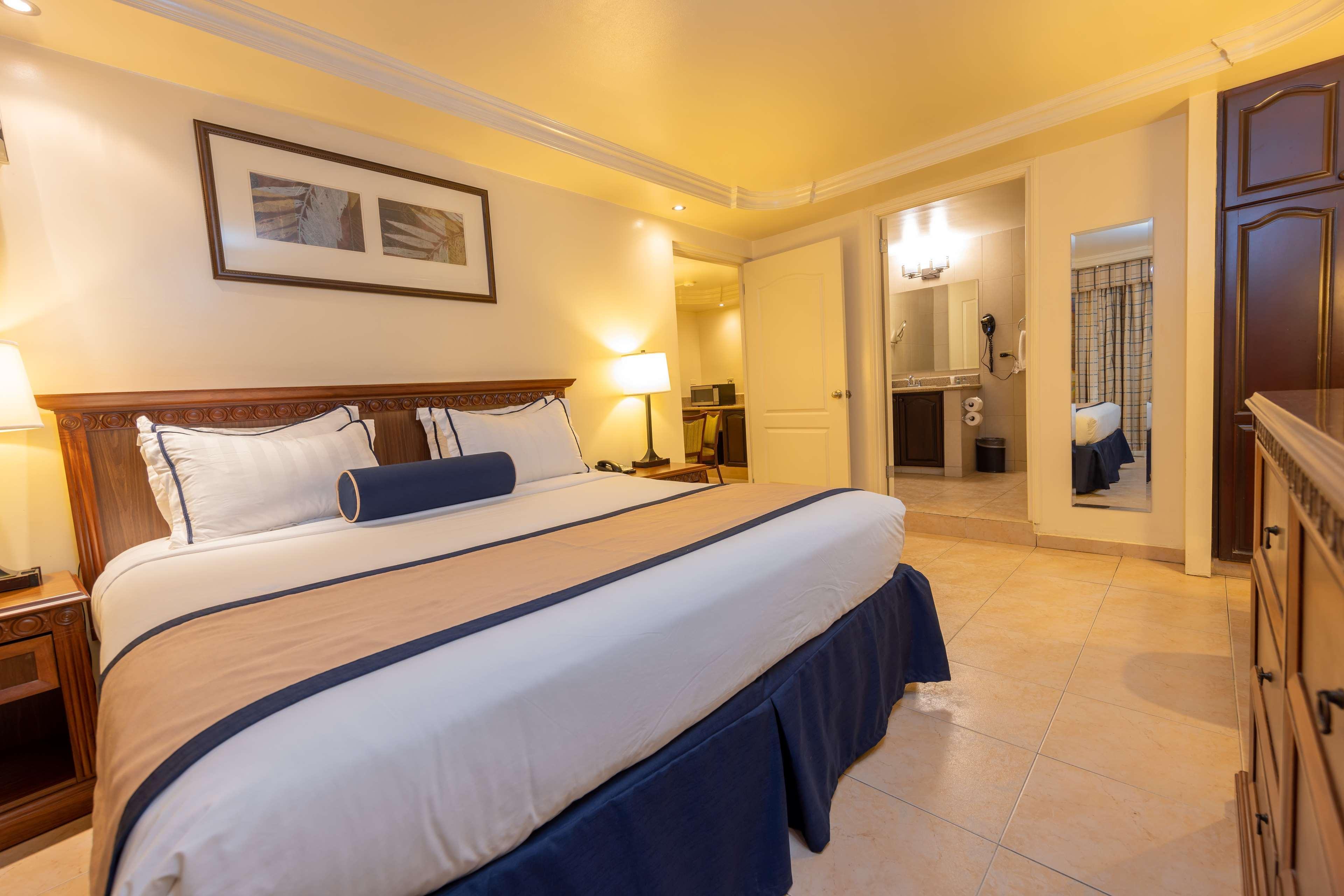Best Western El Dorado Panama Hotel Экстерьер фото