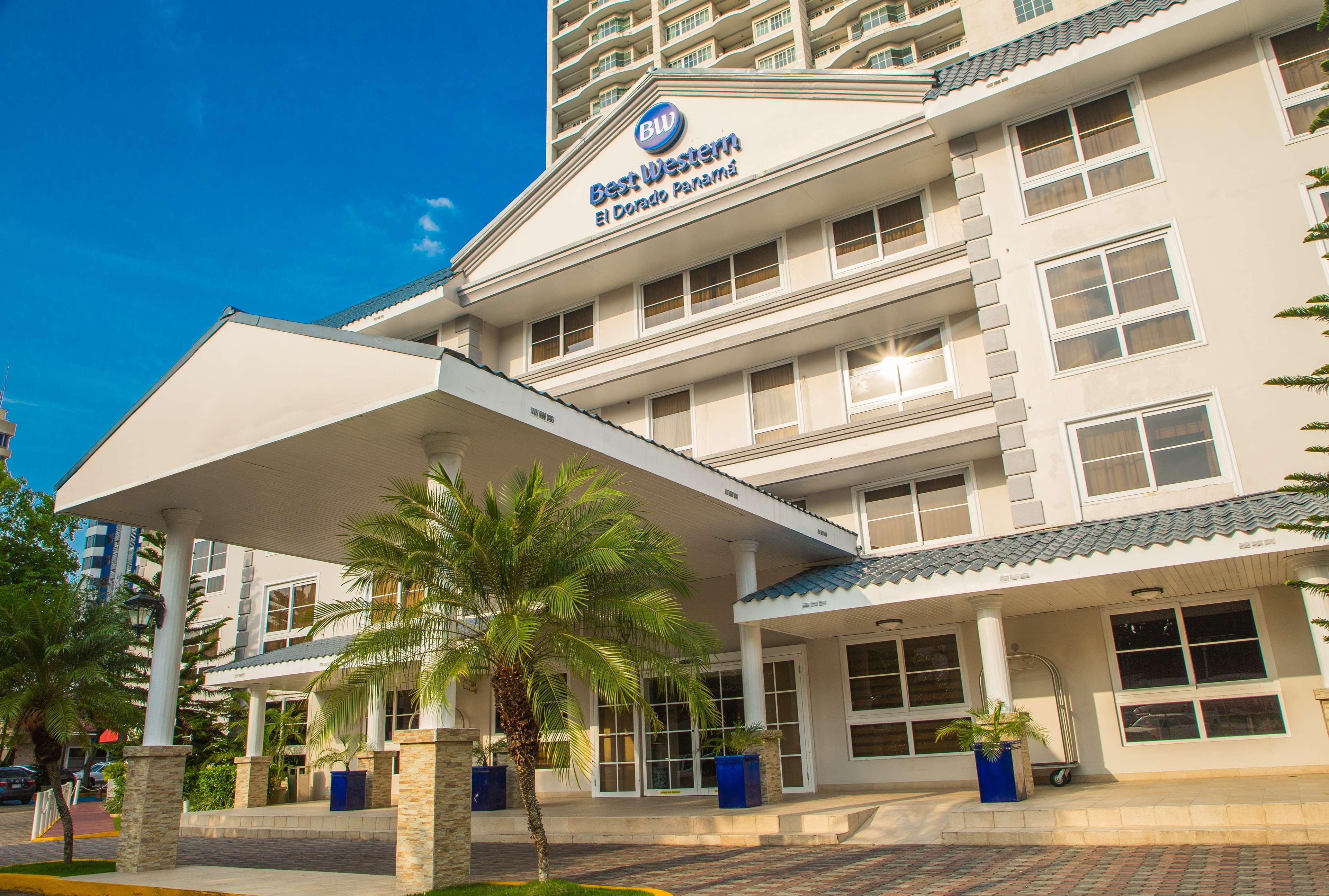 Best Western El Dorado Panama Hotel Экстерьер фото
