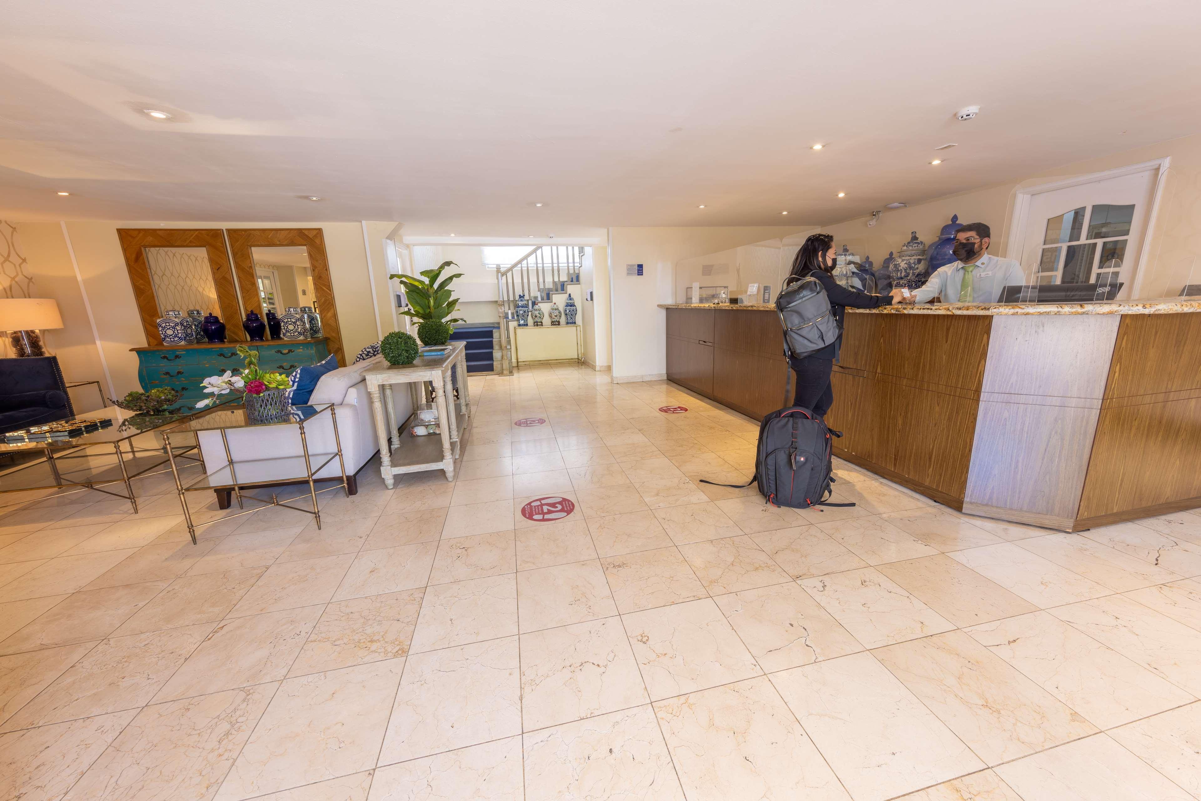 Best Western El Dorado Panama Hotel Экстерьер фото