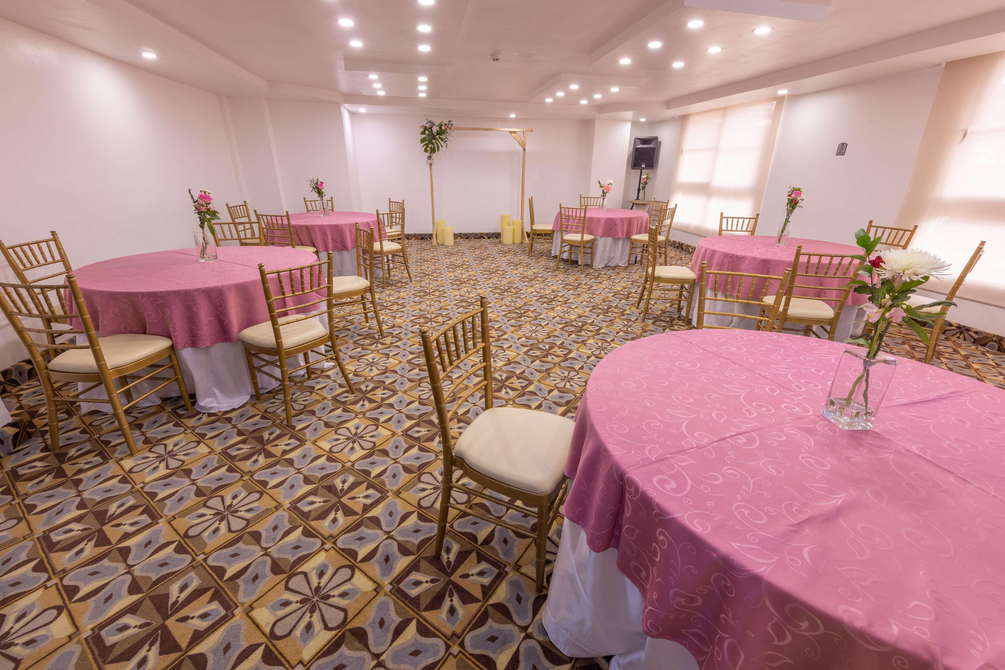 Best Western El Dorado Panama Hotel Экстерьер фото