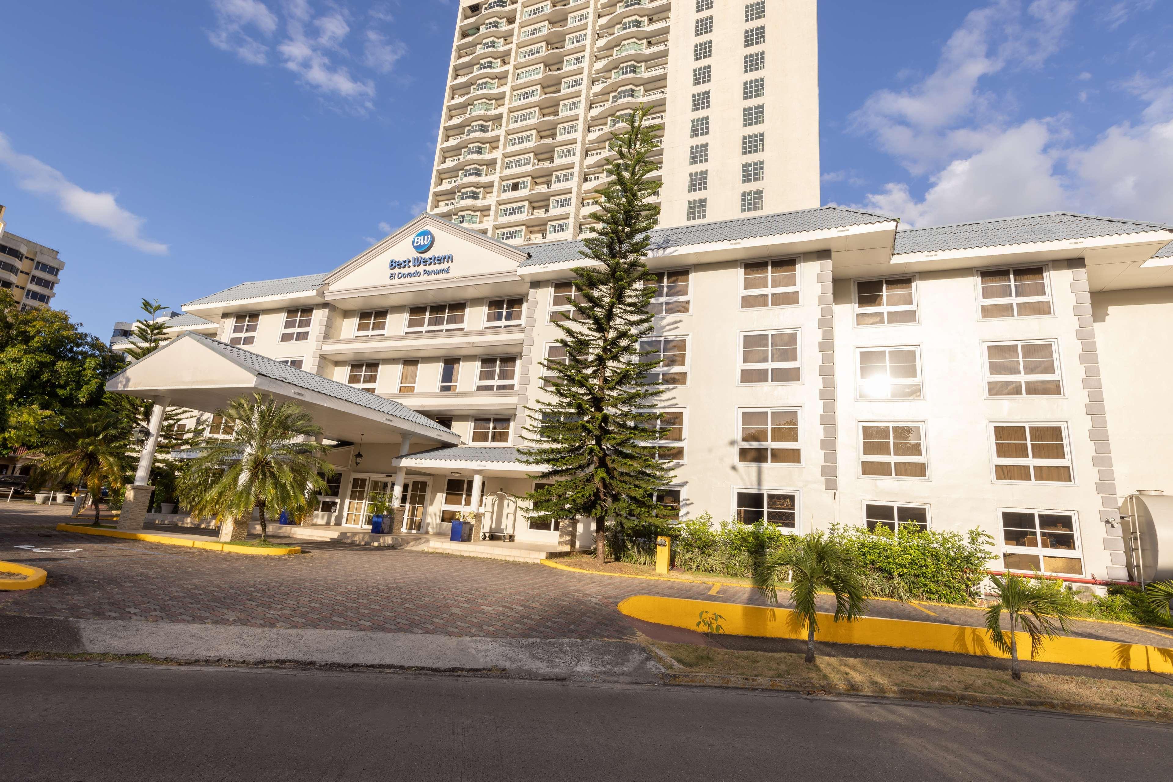 Best Western El Dorado Panama Hotel Экстерьер фото