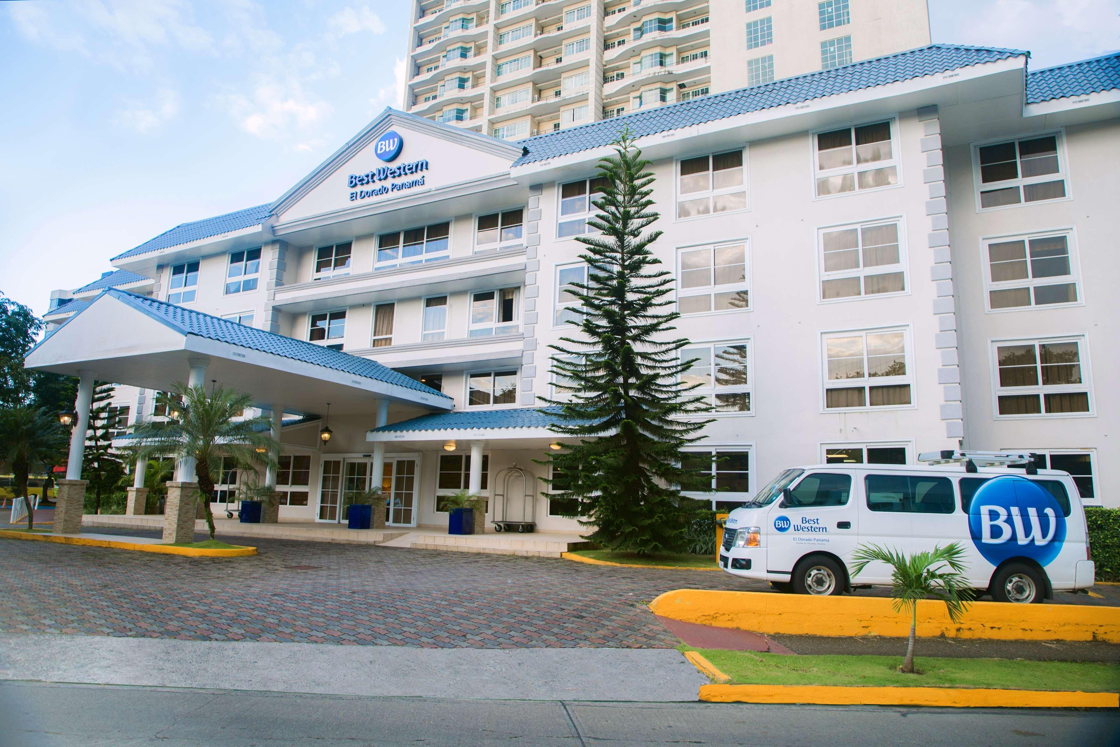 Best Western El Dorado Panama Hotel Экстерьер фото